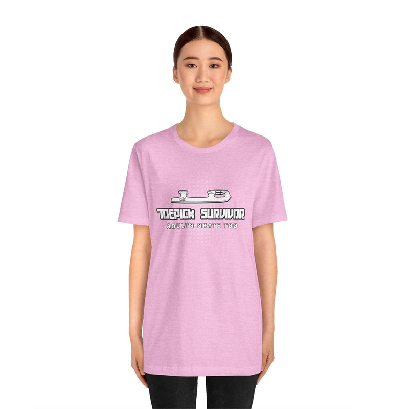 Toepick Survivor Tee