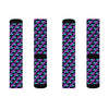 Ice to Meet You Socks - Midnight Edition