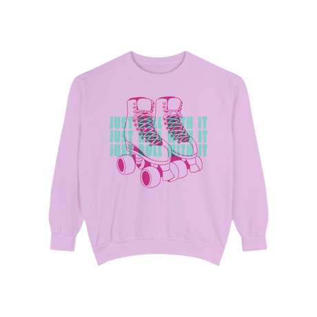 Just Roll With It Unisex Sweatshirt