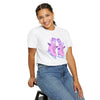 Batty Blades – Pastel Goth Ice Skates T-Shirt