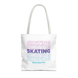 SKATING Tote Bag