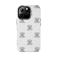 Skating Koala Tough Phone Case