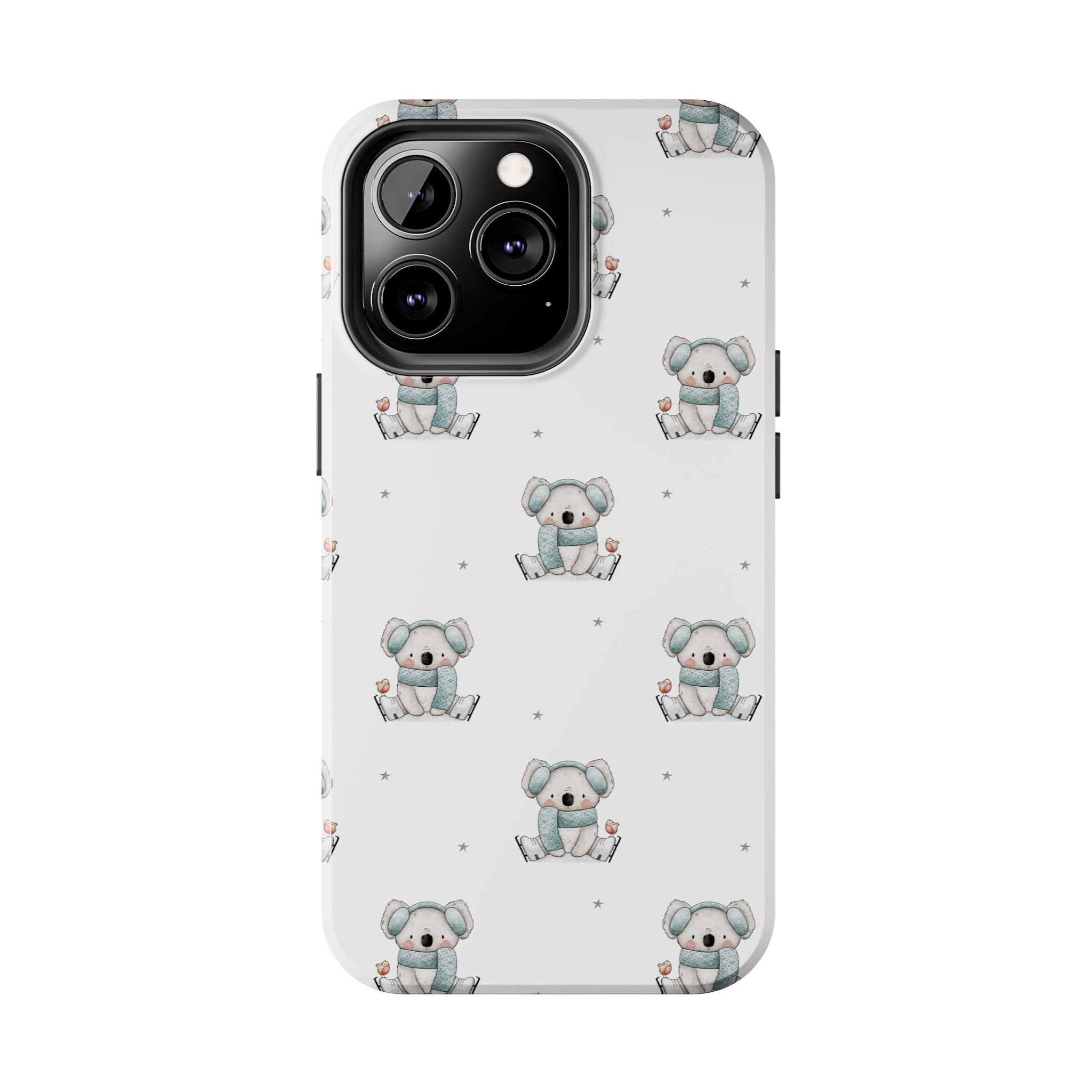 Skating Koala Tough Phone Case
