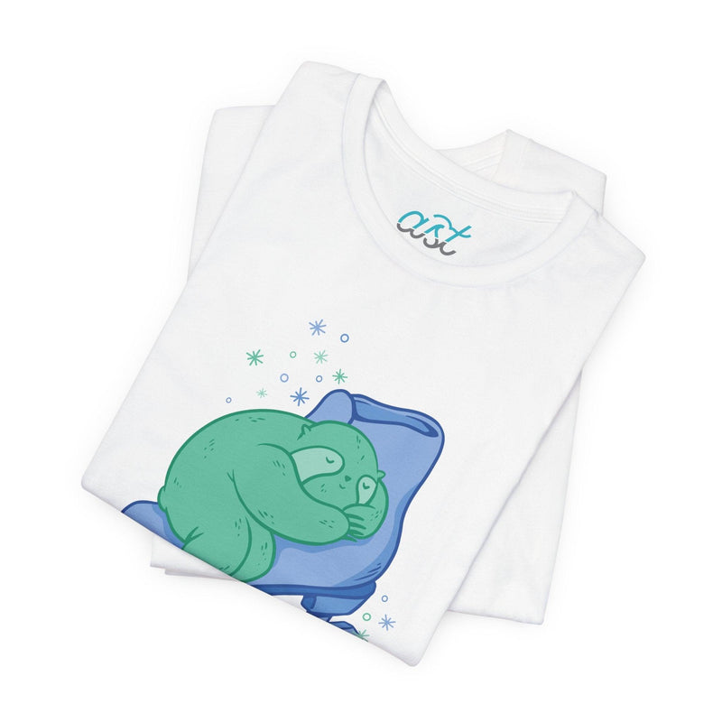 Sleepy Sloth Unisex T-Shirt