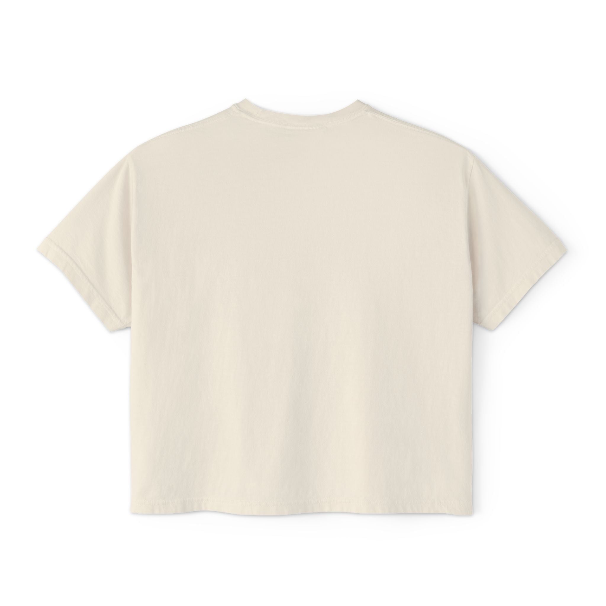 “I Don’t Always Skate…Wait, Yes I Do” Boxy Tee