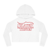Skater Things Cropped Hooded Sweatshirt - Adults Skate Too LLC