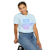 Ice Mode: On T-Shirt