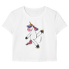 Unicorn Women's Baby Tee