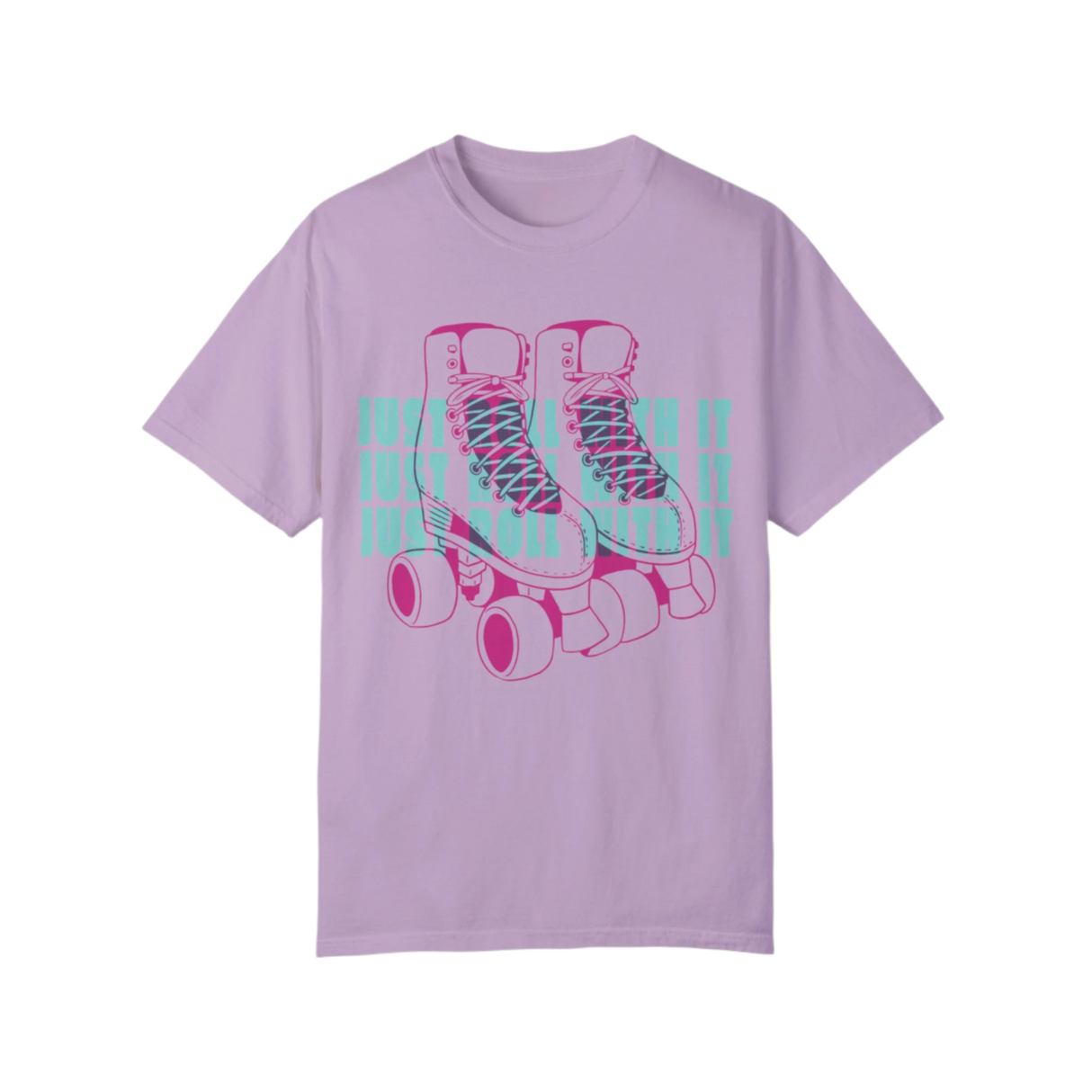 Just Roll With It Unisex T-Shirt