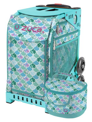 Kokomo Mermaid, Limited Edition/Aqua Frame + Lunchbox