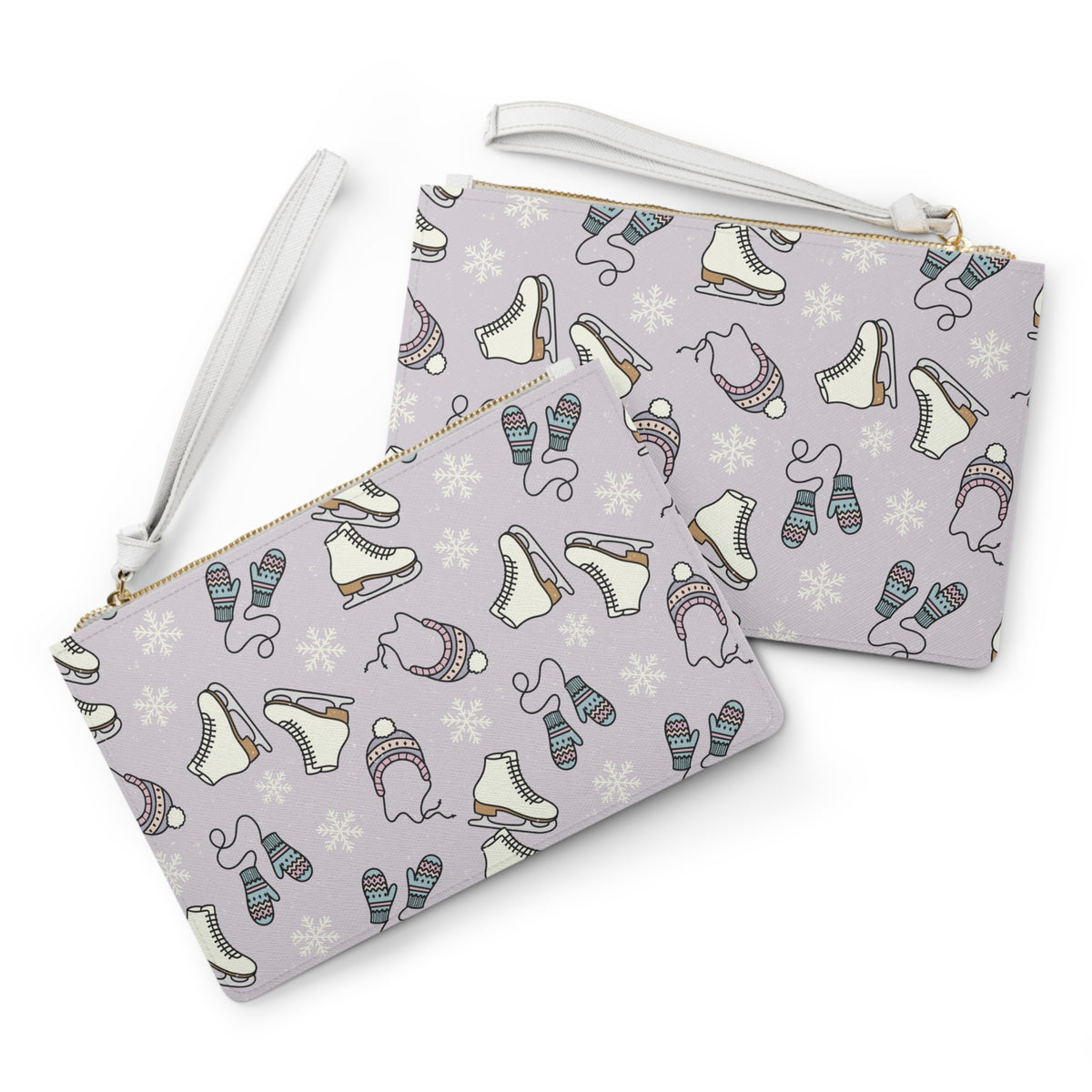 Chill Gear Zip Clutch