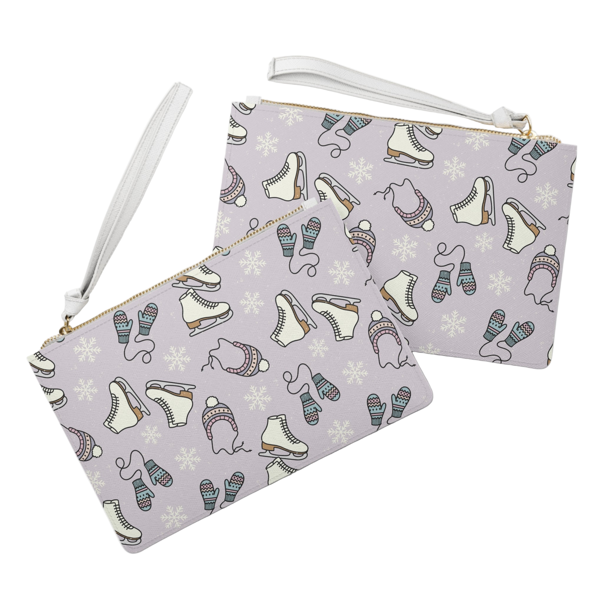 Chill Gear Zip Clutch