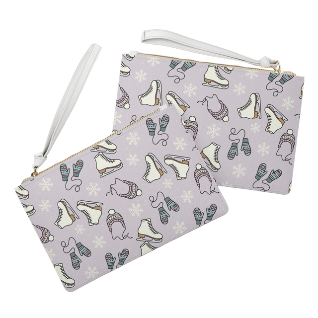 Chill Gear Zip Clutch