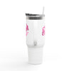 Graffiti Skater Insulated Travel Mug 40oz