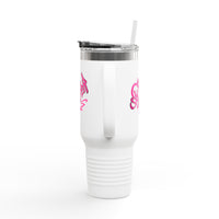 Graffiti Skater Insulated Travel Mug 40oz