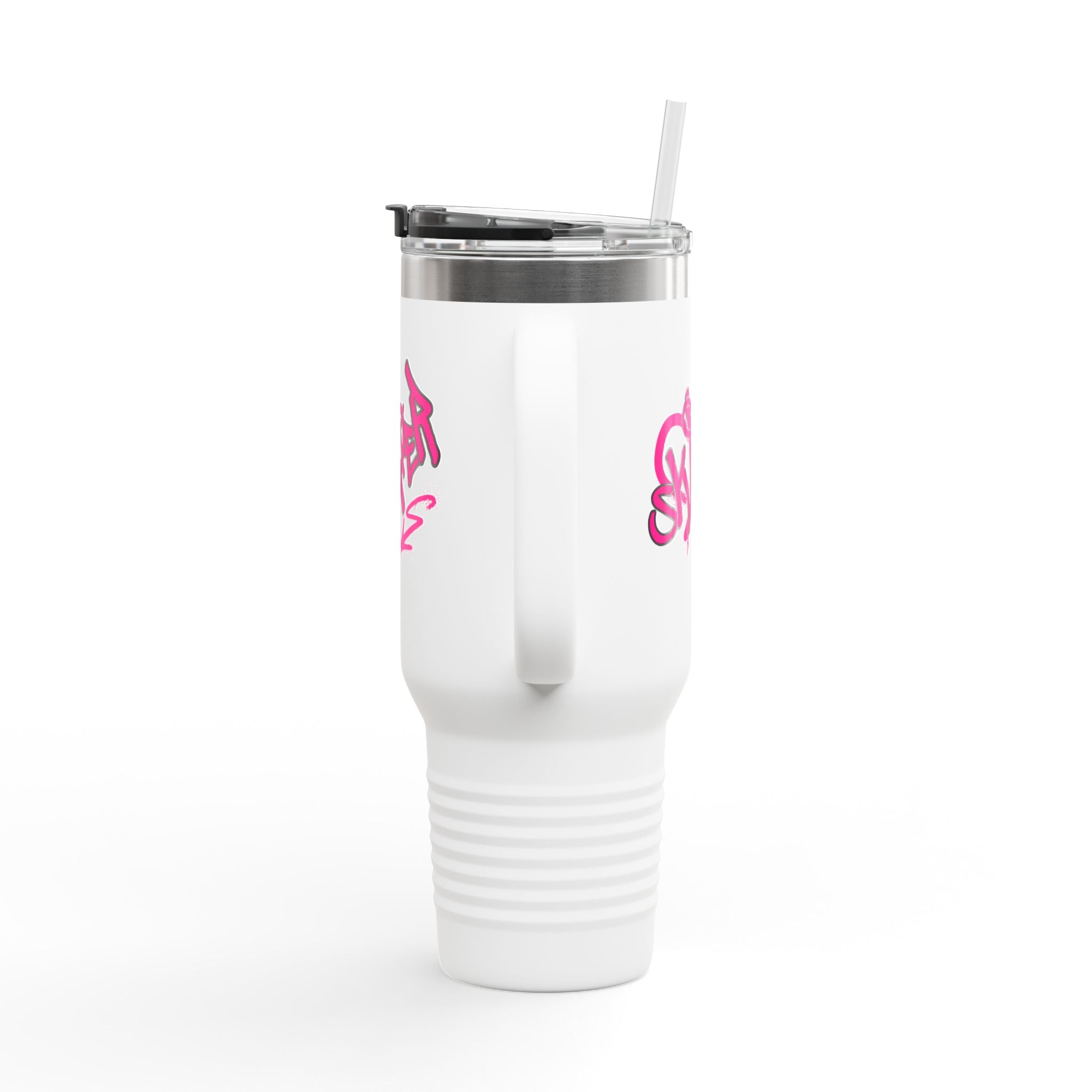 Graffiti Skater Insulated Travel Mug 40oz
