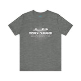 Toepick Survivor Unisex Tee - Adults Skate Too LLC