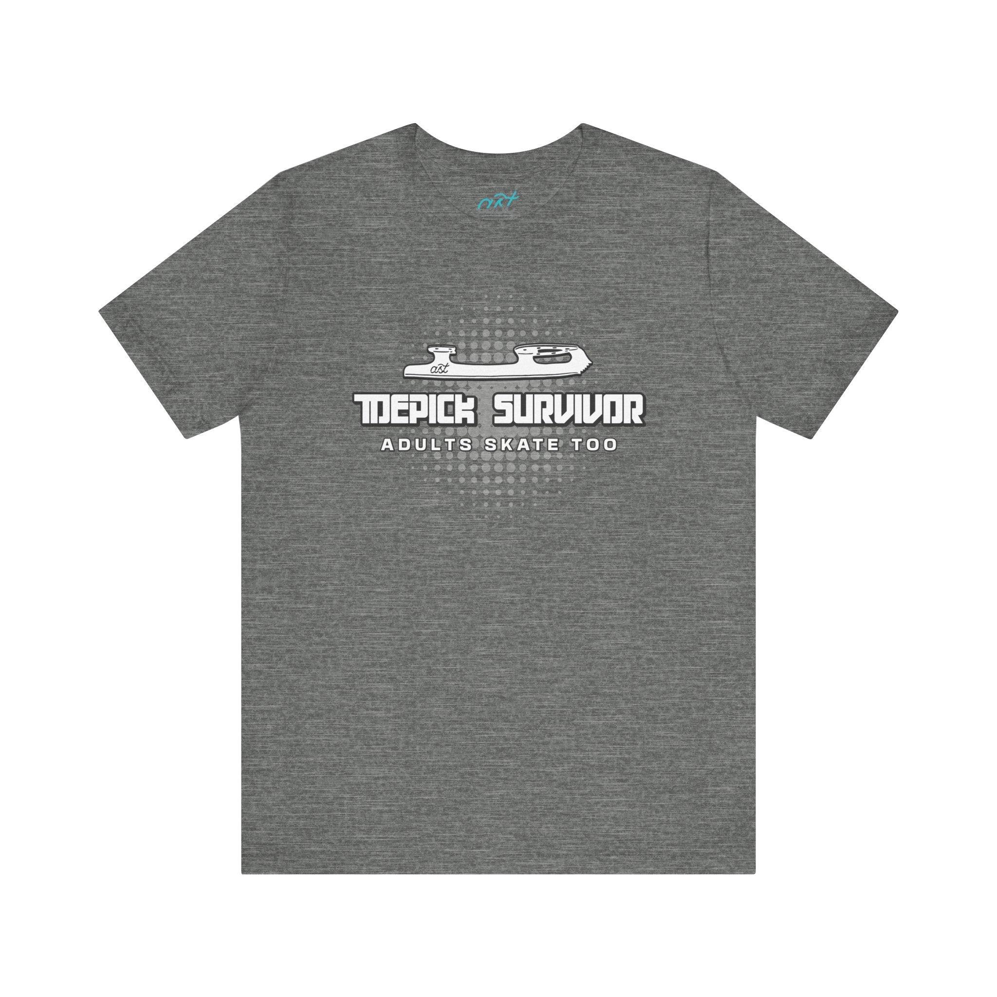 Toepick Survivor Tee