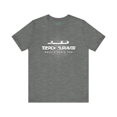 Toepick Survivor Tee