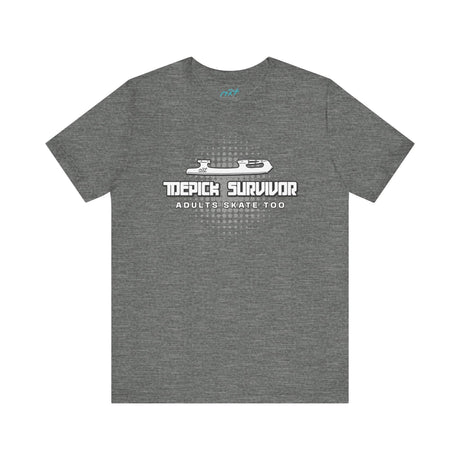 Toepick Survivor Unisex Tee