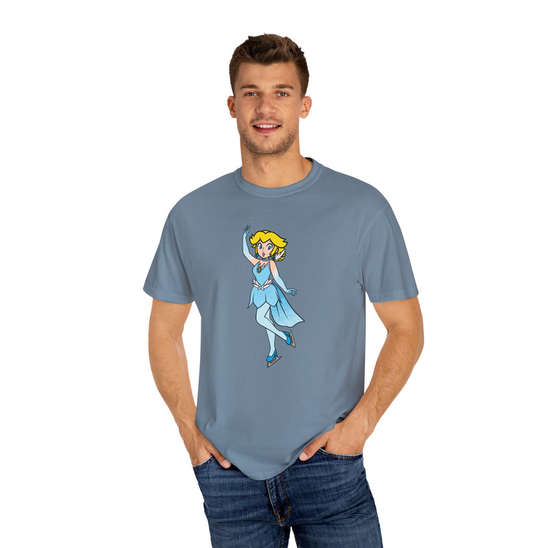 Princess P Ice Skater T-Shirt