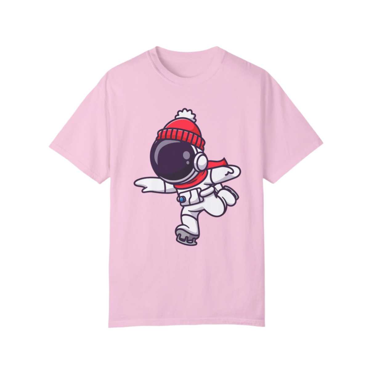 Cosmic Skater Unisex T-Shirt