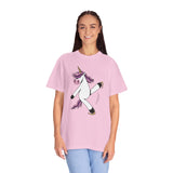 Skating Unicorn Unisex T-Shirt - Adults Skate Too LLC
