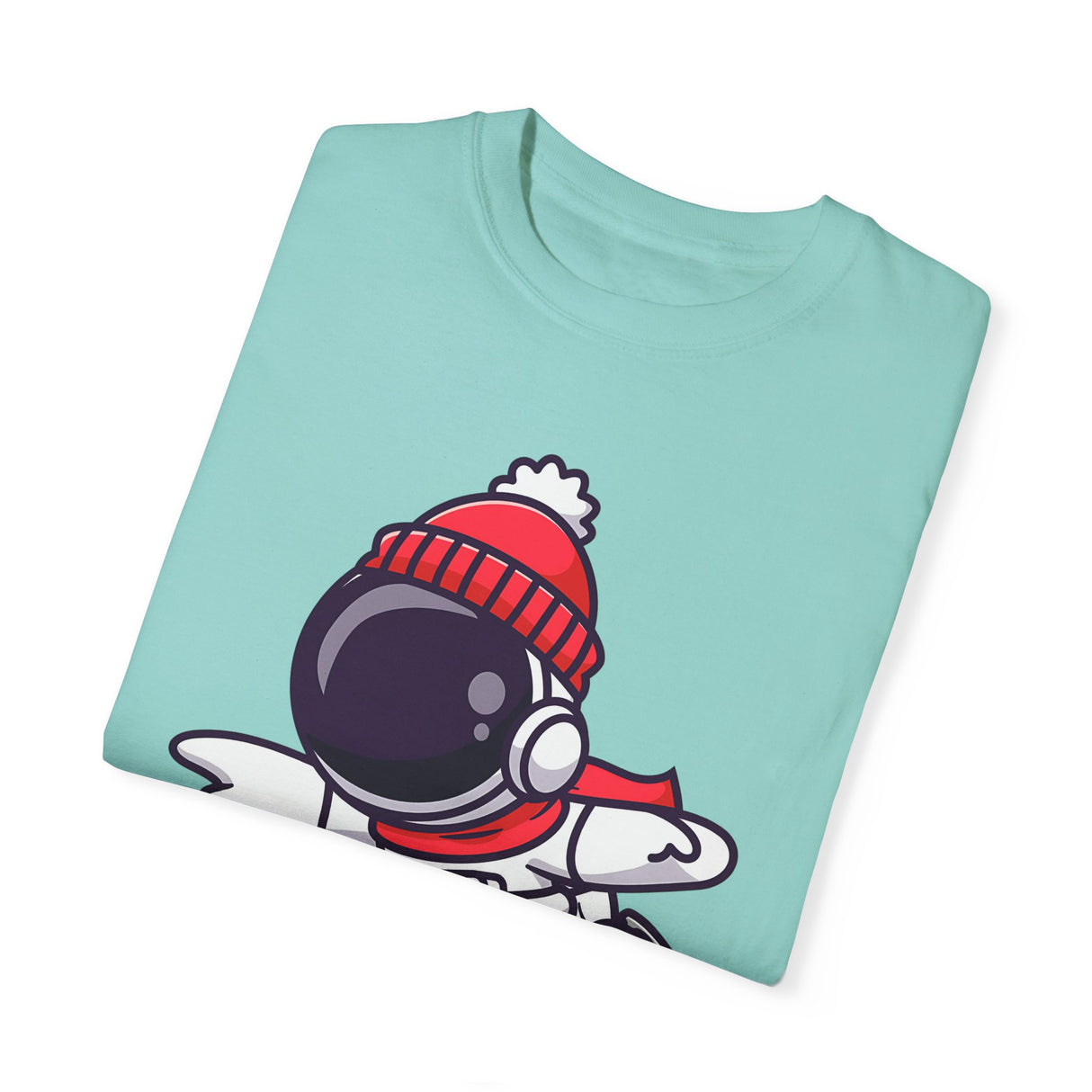 Cosmic Skater Unisex T-Shirt