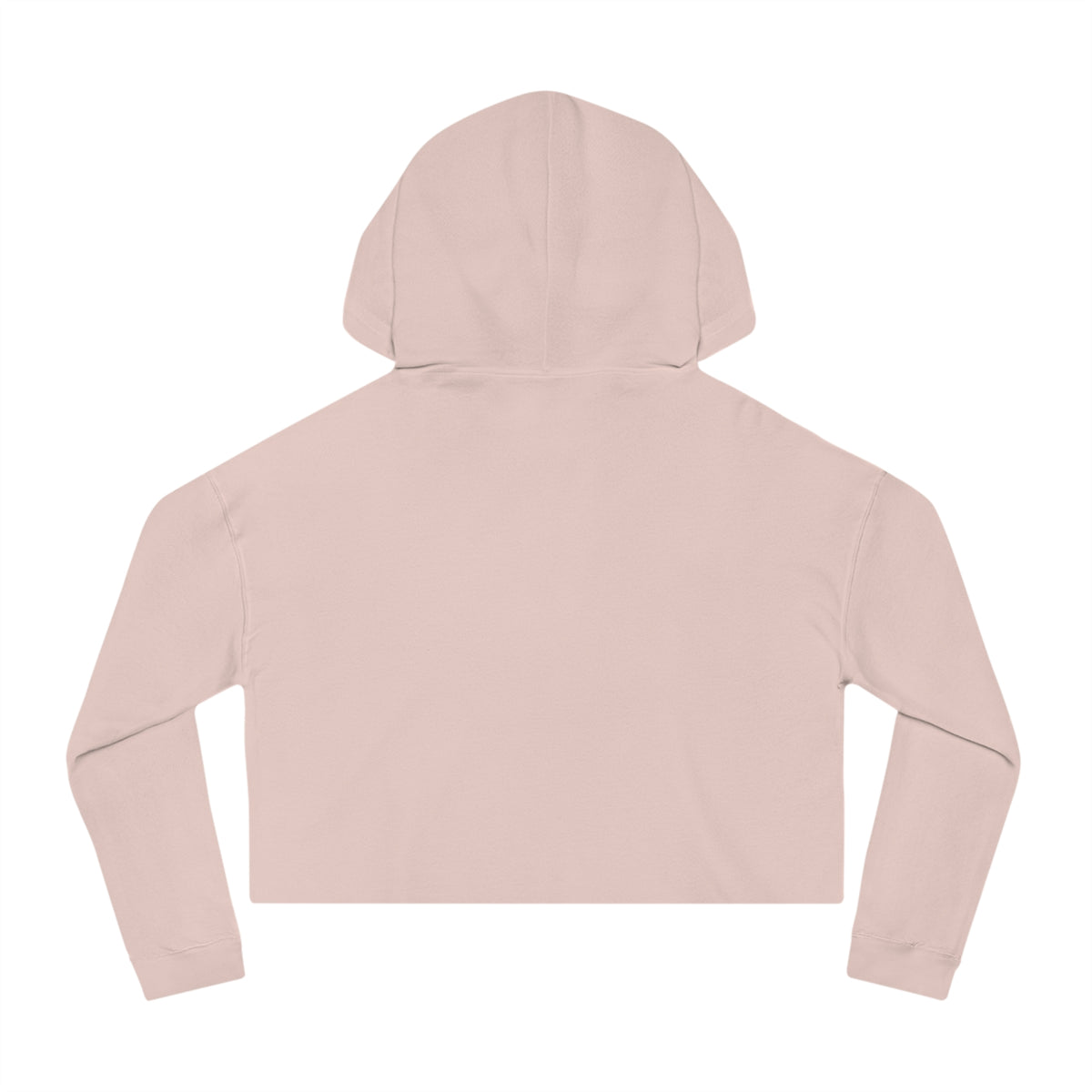 Peace Love Skate Cropped Hooded Sweatshirt - Adults Skate Too LLC