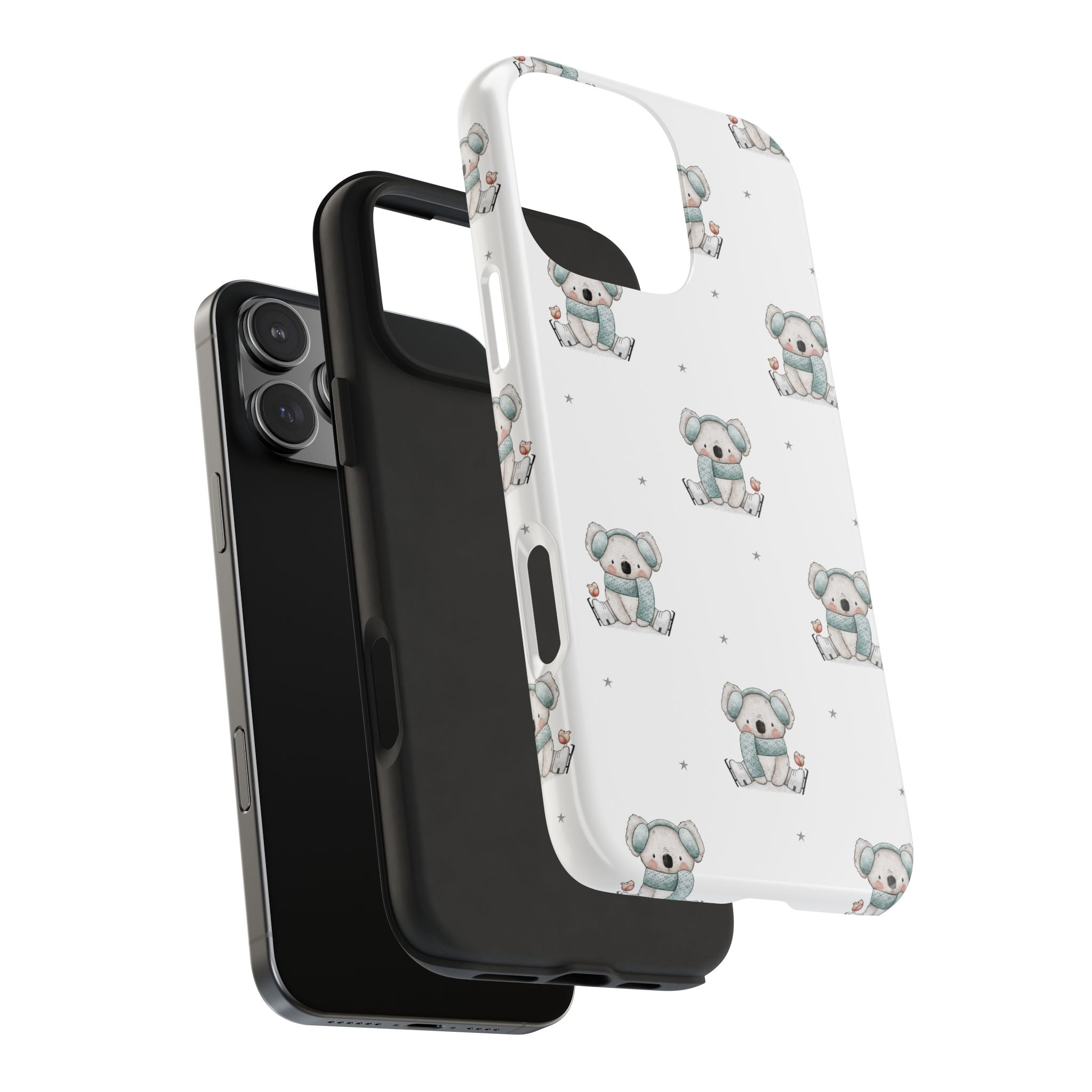 Skating Koala Tough Phone Case