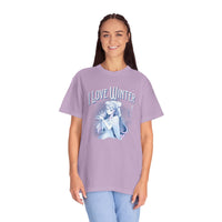 I Love Winter T-Shirt