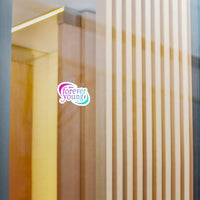 Forever Young Vinyl Stickers