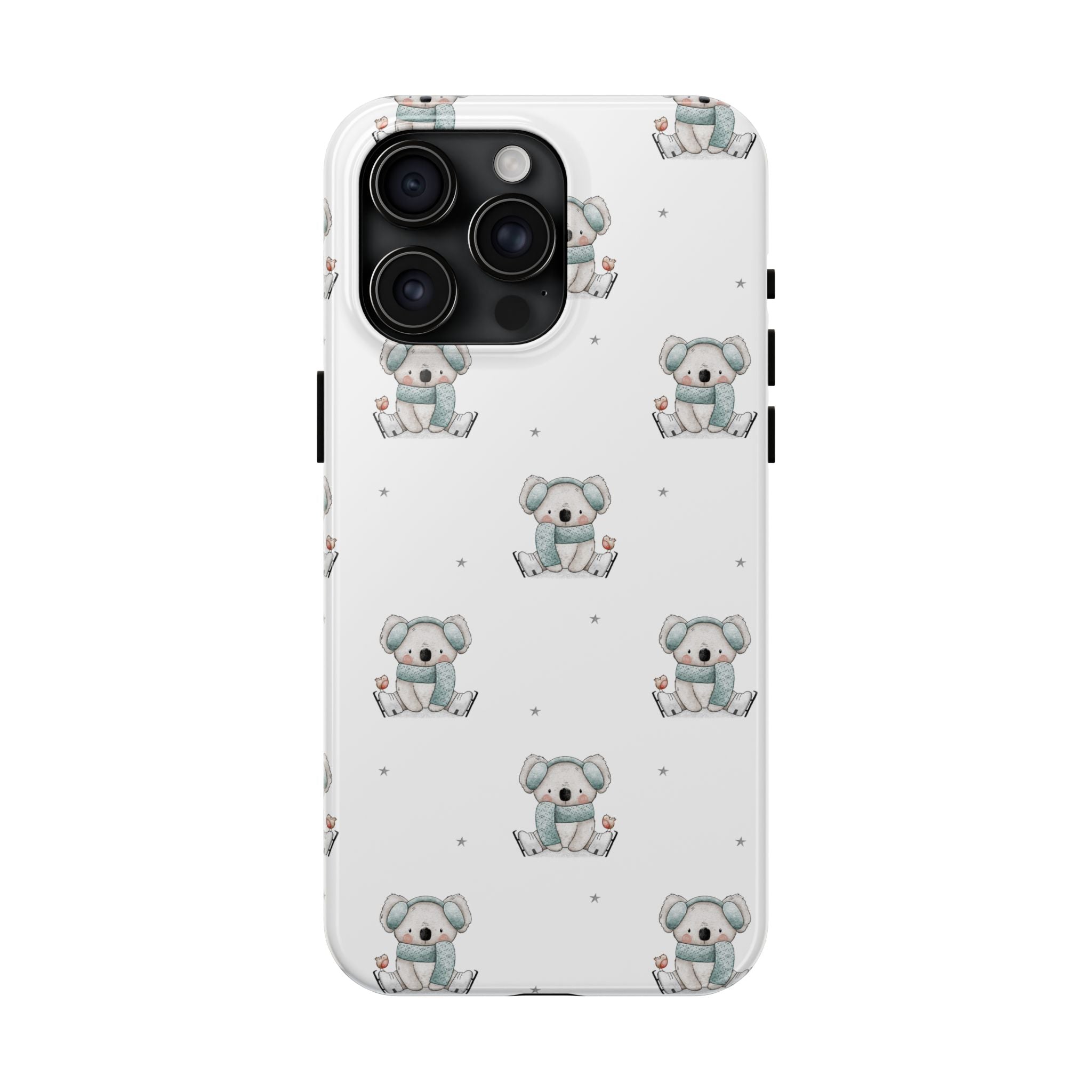 Skating Koala Tough Phone Case