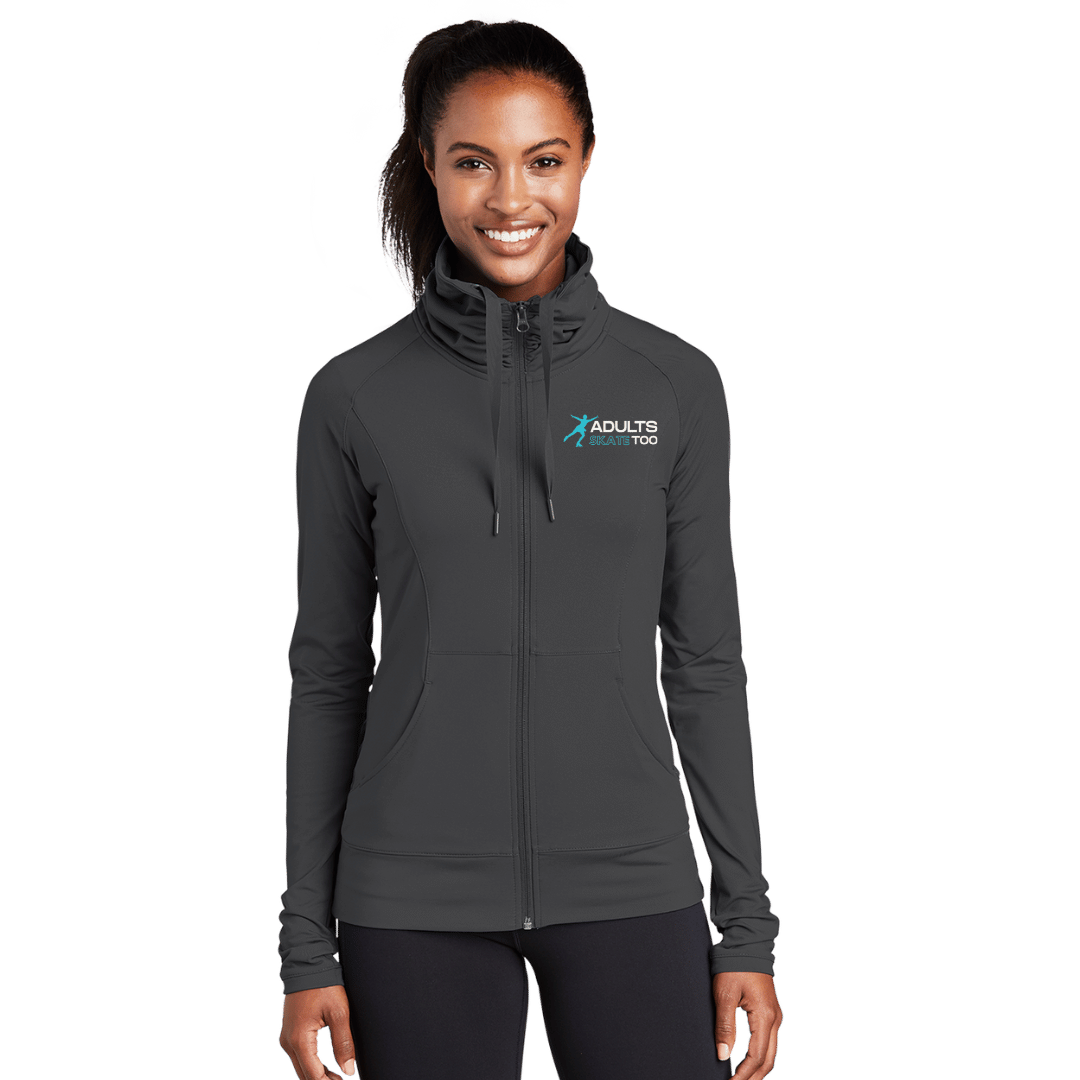 AST Premium Women's Zip Up Jacket