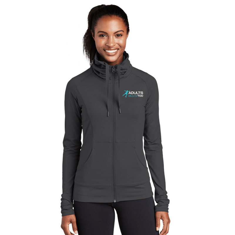 AST Premium Women's Zip Up Jacket
