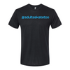 [VAULT] Adults Skate Too OG Unisex Tees (Multiple Designs) XS XL 2XL