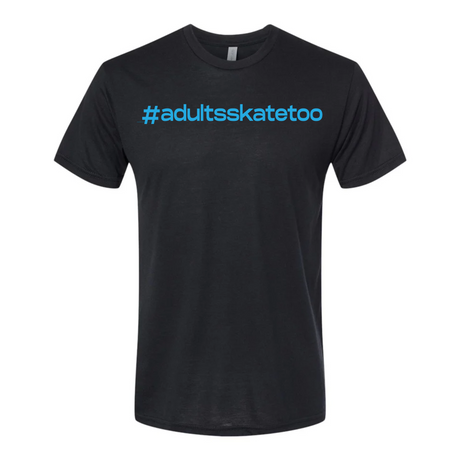 [VAULT] Adults Skate Too OG Unisex Tees (Multiple Designs) XS XL 2XL