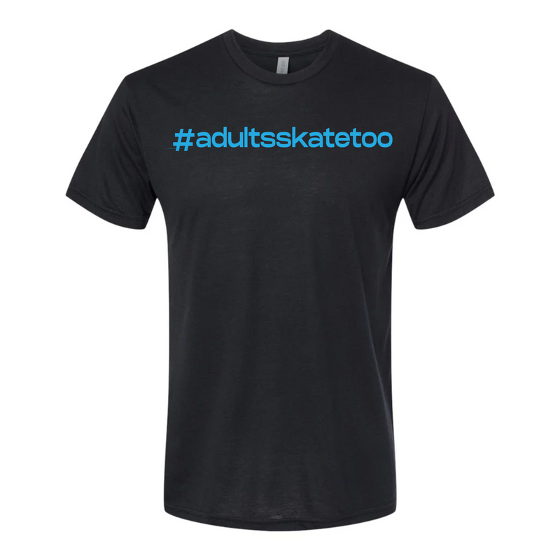 [VAULT] Adults Skate Too OG Unisex Tees (Multiple Designs) XS XL 2XL