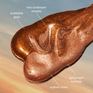 The Glow Up! Bronzing Drops