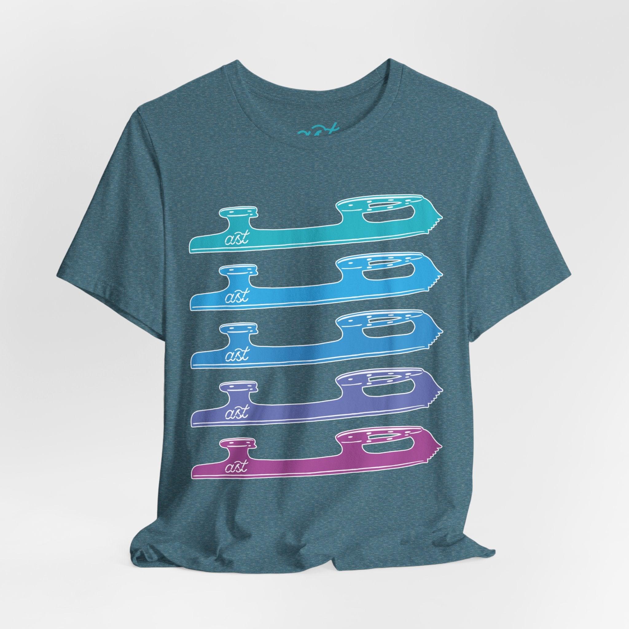 Blade Gradient T-Shirt