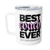 Best Coach Ever Insulated Coffee Mug - Adults Skate Too LLC