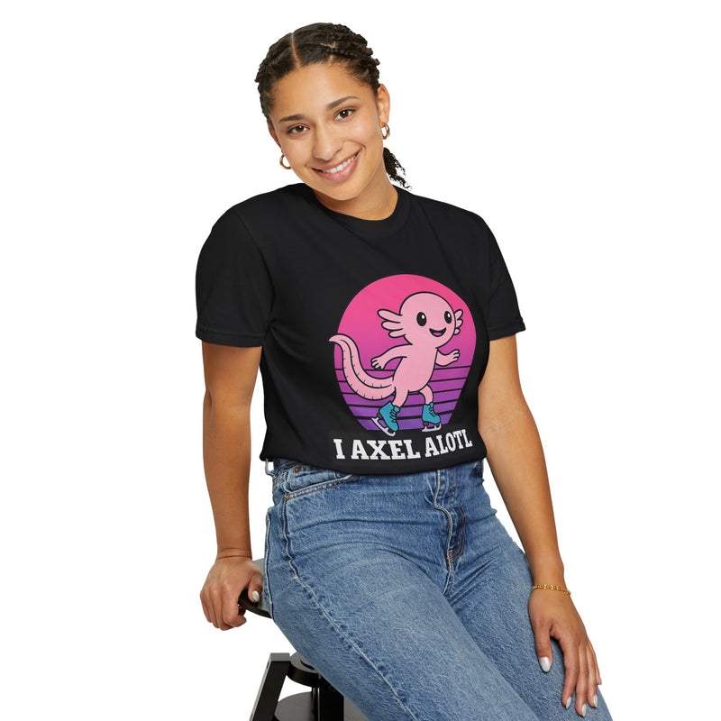 I Axel Alotl T-Shirt