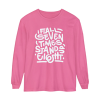 Stand Up Long Sleeve