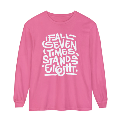 Stand Up Long Sleeve