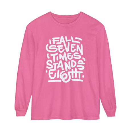 Stand Up Long Sleeve