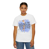 Let 'Em Slide [Uncensored] Unisex T-Shirt - Adults Skate Too LLC