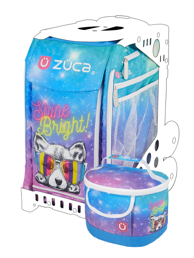 Shine Bright Sport Insert Only + Lunchbox