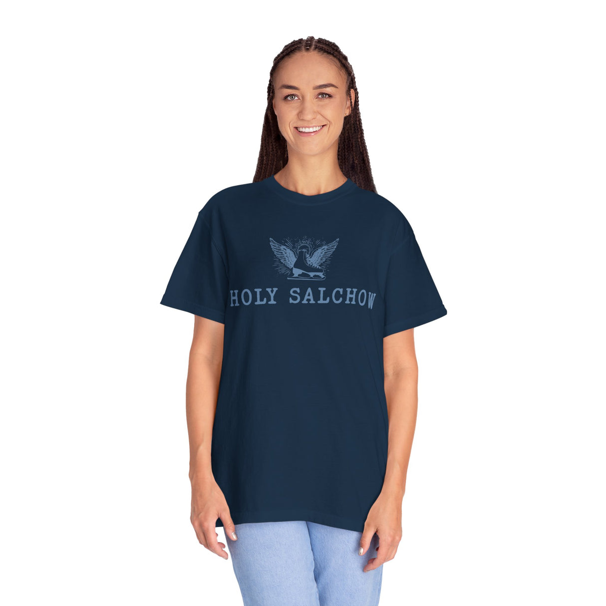 Holy Salchow Unisex T-Shirt