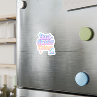 Just Skater Things Vinyl Sticker