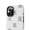 Skating Koala Tough Phone Case